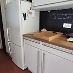 Prázdninový dům La Maison Bleue