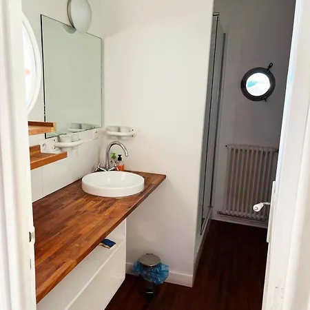 La Maison Bleue * Bouzigues