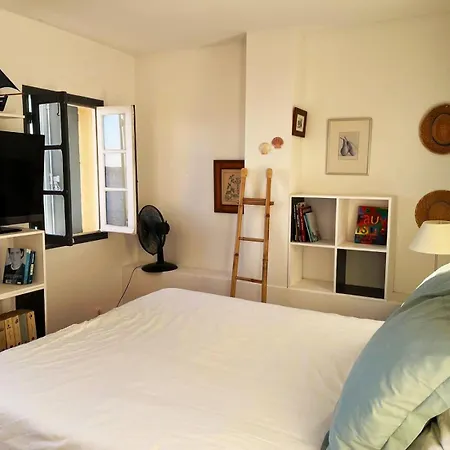 Prázdninový dům La Maison Bleue Bouzigues