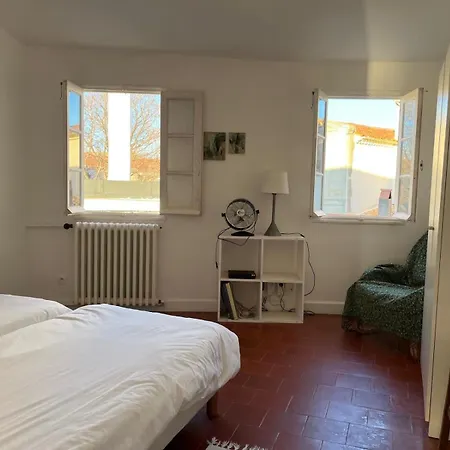 度假居 La Maison Bleue