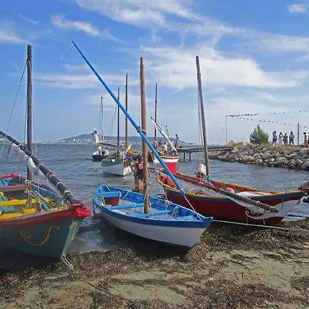 Prázdninový dům La Maison Bleue *