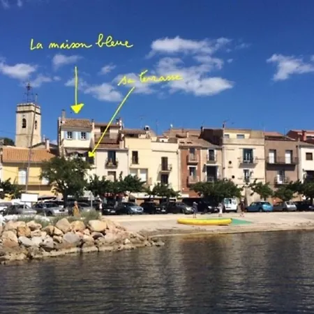 La Maison Bleue * 布齐盖