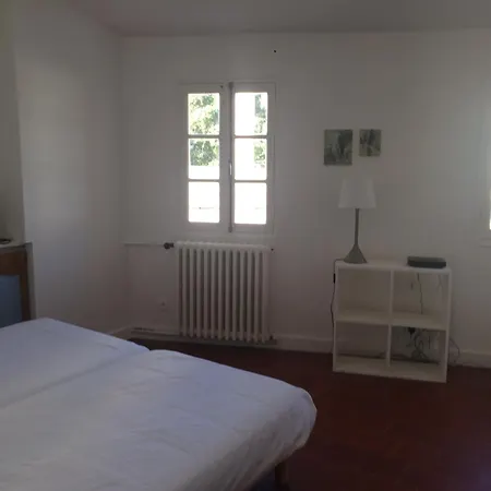 度假居 La Maison Bleue *