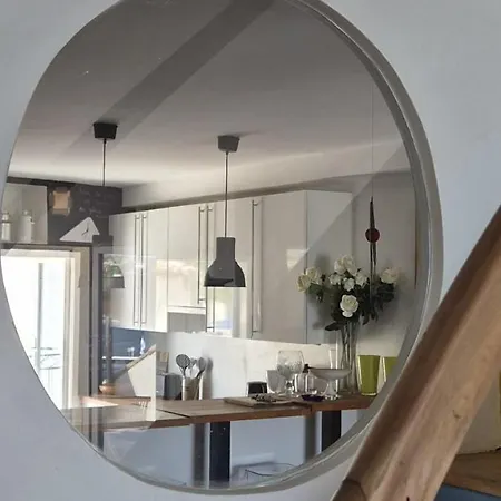 La Maison Bleue 布齐盖