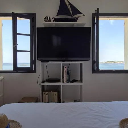 La Maison Bleue Сasa de vacaciones *