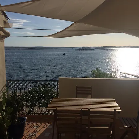 Prázdninový dům La Maison Bleue *