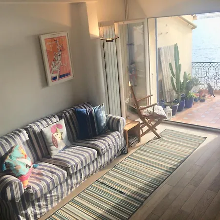 La Maison Bleue Prázdninový dům *