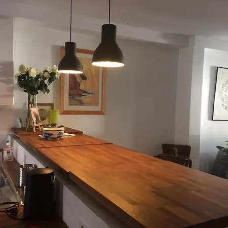 La Maison Bleue 度假居