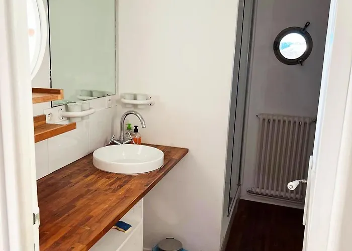 La Maison Bleue * Bouzigues