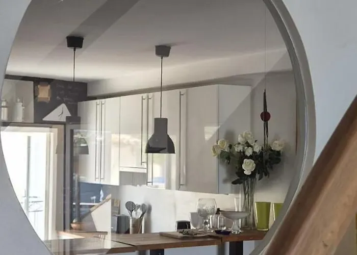 La Maison Bleue Bouzigues