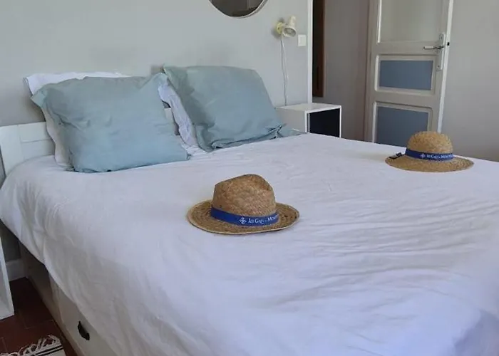 La Maison Bleue Bouzigues