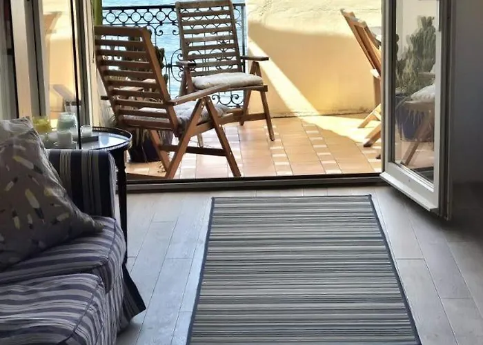 La Maison Bleue Bouzigues