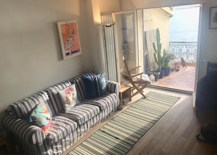 La Maison Bleue Semesterbostad *